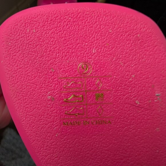 Sky High Neon Pink UV Pleasers - Picture 6 of 8